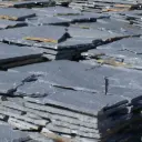 M2 Piedra Irregular Azul Mares