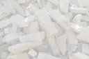 M2 Piedra Irregular Blanco Puntilla