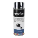 Pintura en Spray Efecto Cromo Plata 400 ml