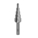 Broca Escalonada Avellanada Ø4 - 12 mm Ref.AV40BM1B