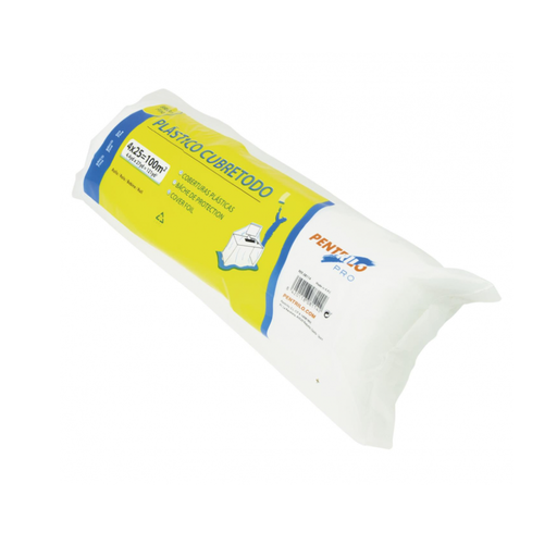 [PEN-63] Bobina Polietileno Fino 4x25  Ref: 8114