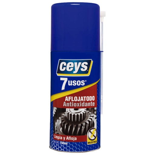 [CEYS-078] Aflojatodo 7 Usos 150 ml  Ref: 504902