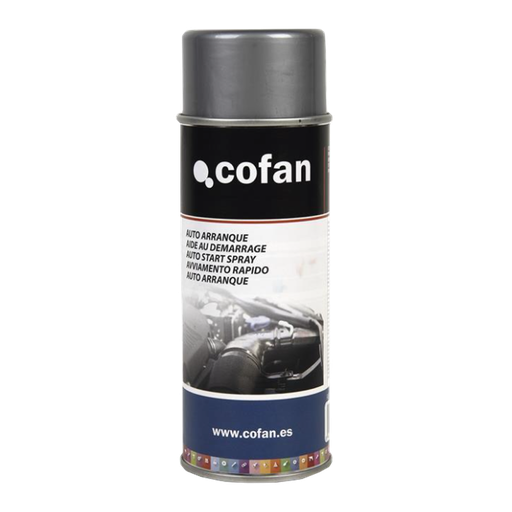 [COFAN-355] Spray Auto Arranque TodoClima 400 ml Ref. 15001027