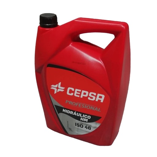 [CEPSA-15] Cepsa Hidraúlico HLP 46 5 Litros