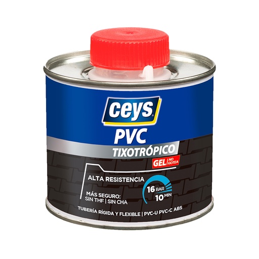[CEYS-099] Adhesivo PVC Tixo 500 ml  Ref: 900310