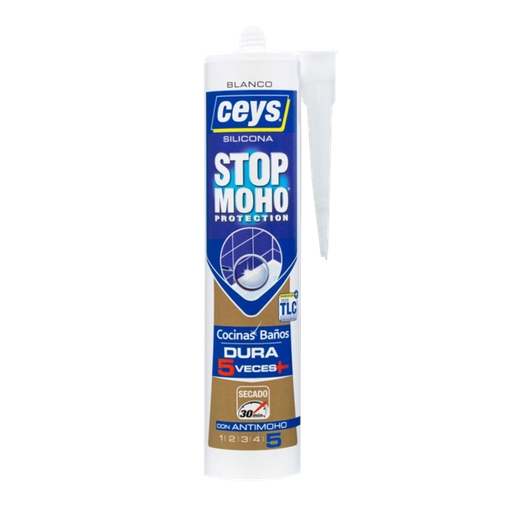 [CEYS-025] Sellaceys Blanco Stop Moho 280 ml  Ref: 505540
