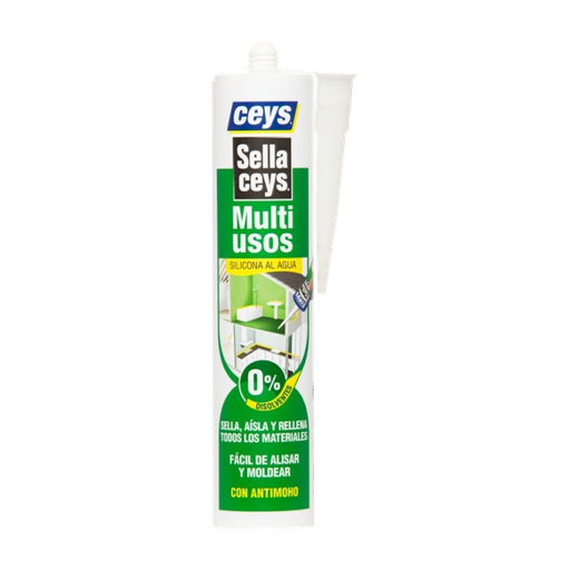[CEYS-154] Silicona Sellaceys Multiusos 280 ml  Ref: 505902