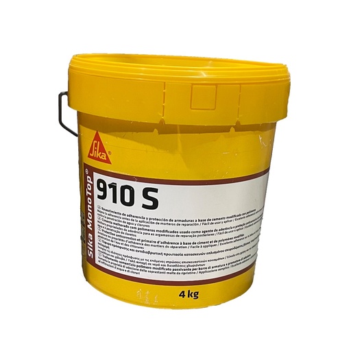 [SIKA-107] Sika Monotop 910-S  4kg