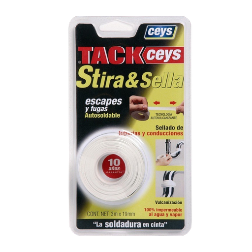 [CEYS-046] Stira y Sella Blanco  Ref: 507802