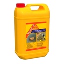 Sikanol M  Plastificante-Aireante Marrón 5 kilos