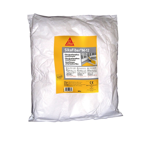 [SIKA-81] Sikafiber M-12 600 Gramos