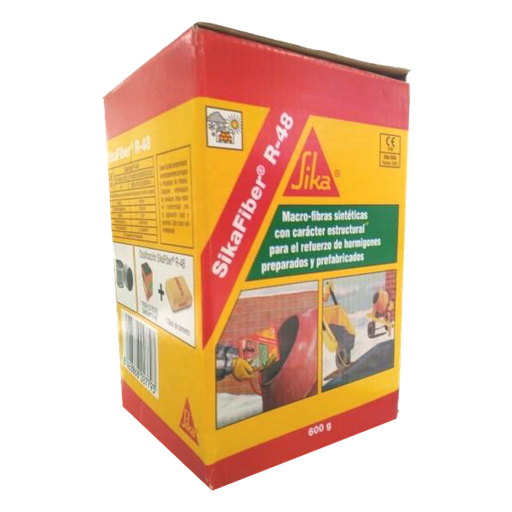 [SIKA-138] Caja Sikafiber R-48 600 gramos