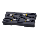 Juego 4 Alicates Negros Ref. STMT1-74180