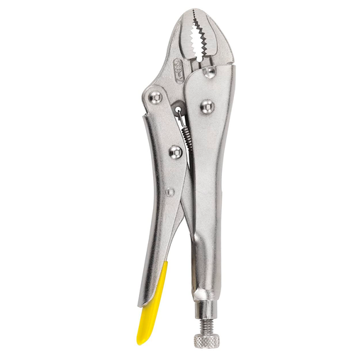 [STAN-445] Mordaza Maxsteel Boca Curva 225 mm  Ref: 0-84-809
