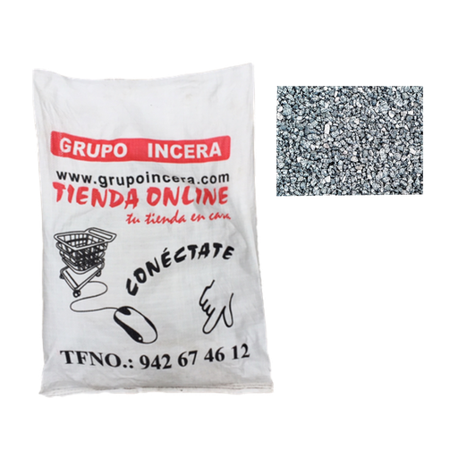 [CT-004] Saco de Grijo