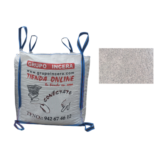 [M3-001] Saca Arena de Cantera