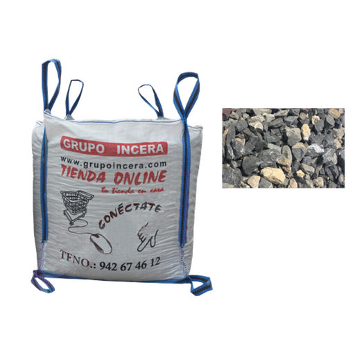 [M3-015] Saca Grava de Vía