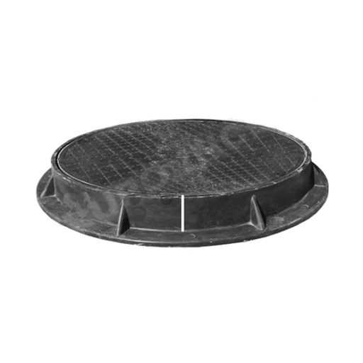 [FABRE-4] Tapa redonda Composite 900x115 mm