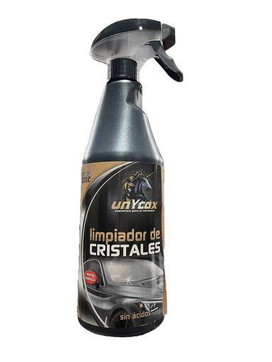 [UNY-10] Limpiador de Cristales 750 ml Ref. XCRS750