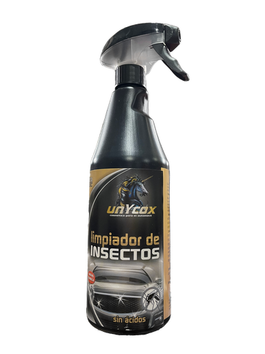 [UNY-12] Limpiador de insectos 750 ml
