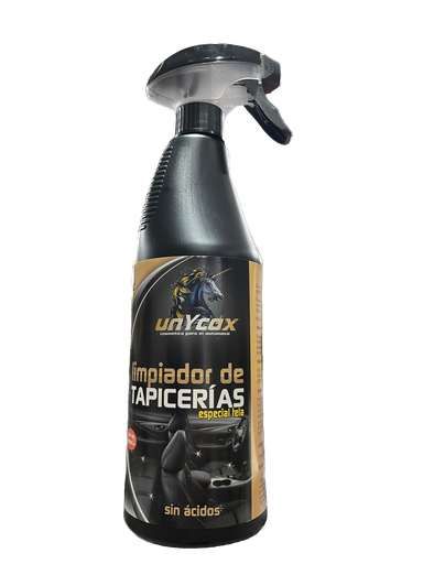 [UNY-09] Limpiador de Tapicerías 750 ml Ref. XTAP750