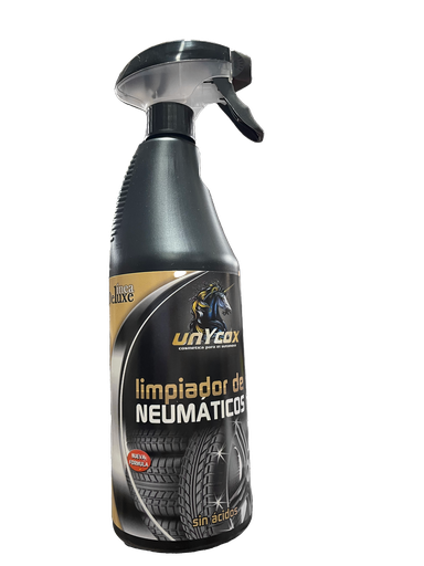 [UNY-06] Limpiador de Neumáticos 750 ml Ref. XNEU750