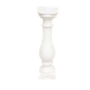 Balaustre Versalles 16x16x65 cm