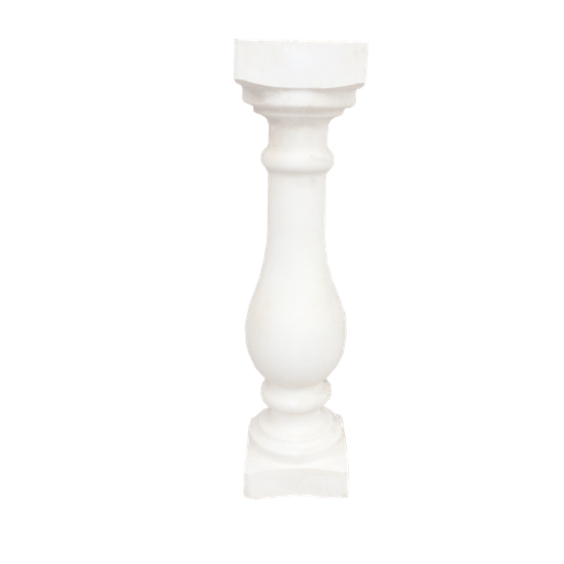 [VERNI-20] Balaustre Versalles 16x16x65 cm