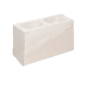 Bloque 4 Caras Lisas Blanco