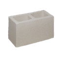 Bloque 4 Caras Lisas Gris