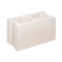 Bloque Liso Blanco
