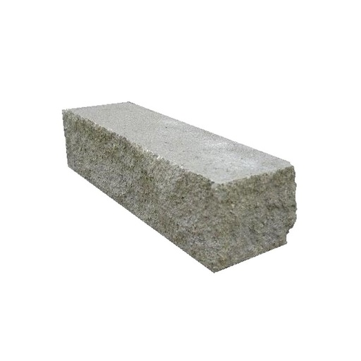 [REM-11] Piedra Labrada Gris 33x8x9