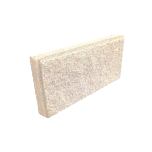 [VERNI-P52] Plaqueta Arosa 400x200x50 mm