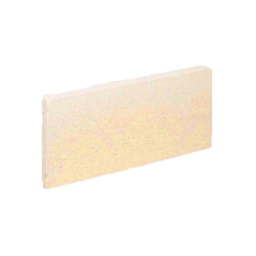 [ADY-P73] Plaqueta Lisa  39x19x5