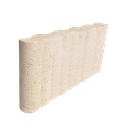 Bordillo Huesca Blanco 