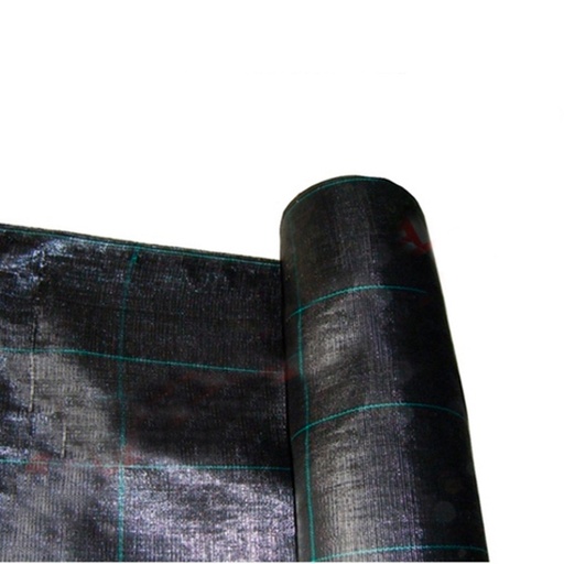 [FAURA-P11] Rollo Antihierba Negro 130 gr