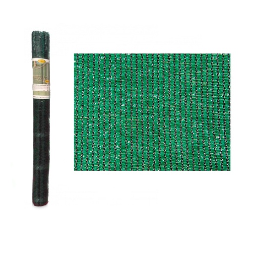 [FAURA-P10] Rollo Malla Sombreo-Ocultación 160 gr