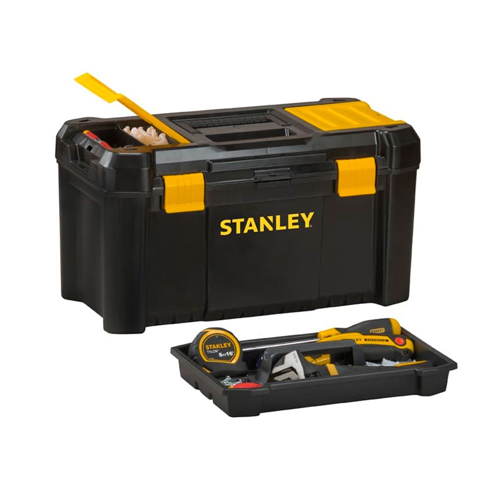 Caja herramientas Essential 406x205x195mm