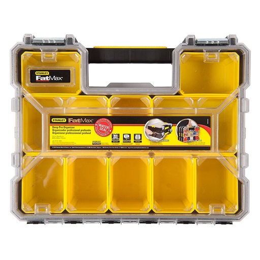 [STAN-173] Caja organizador FatMax Ref. 1-97-518