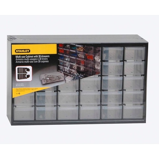 [STAN-P180] Caja Organizador con Cajones