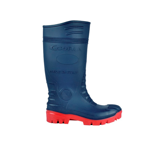 [COFRA-P19] Bota Agua Typhoon Azul S5 SRC