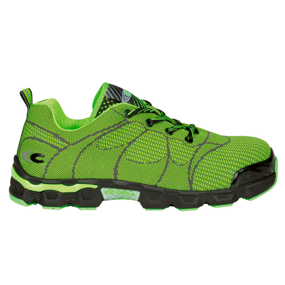 Zapatilla Beach Soccer Lime S1 P SRC
