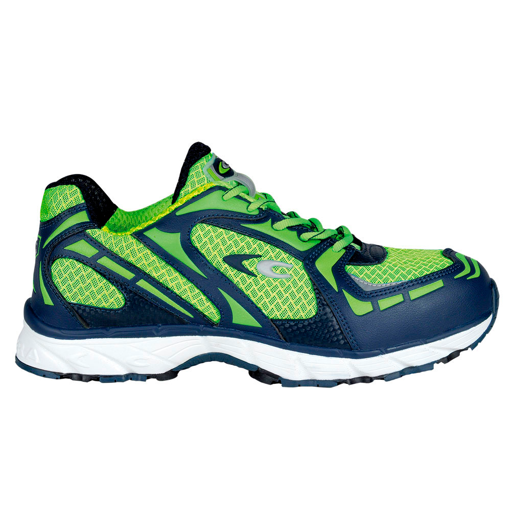 Zapatilla New Matrix Lime S1 P SRC