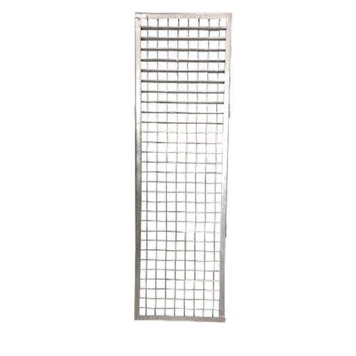 [SUM-70] Rejilla Galvanizada con marco 1000x300x30 mm