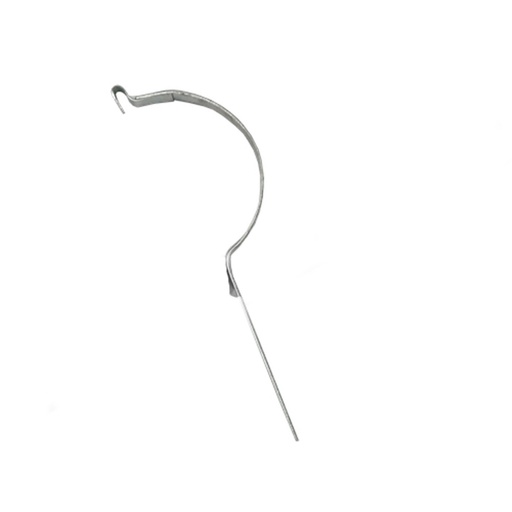 [CAN-P01] Fija Galvanizada Canalón