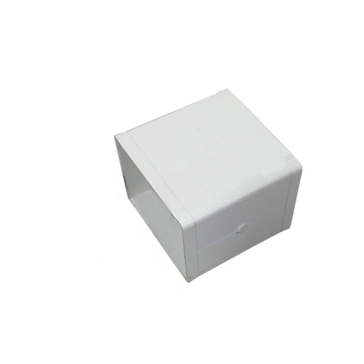 [REC-P01] Manguito PVC Rectangular 100x73 Gris