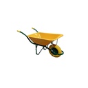 Carretilla Mod.Europa Amarilla 90L R.Impinchable