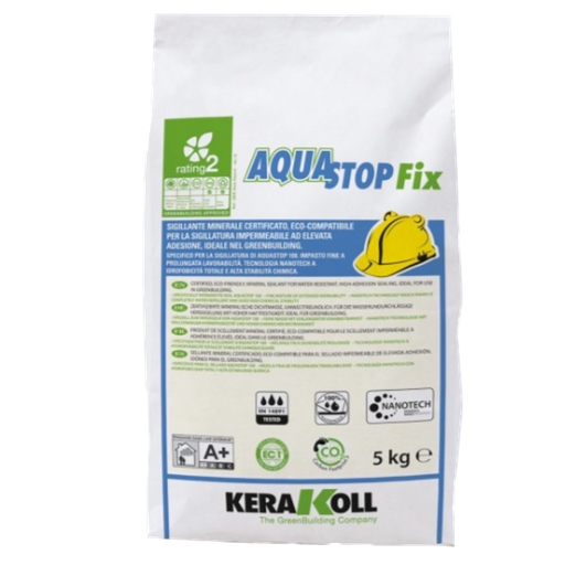 [KERAKOLL-18] Saco Aquastop Fix 5 Kg Ref. 14383