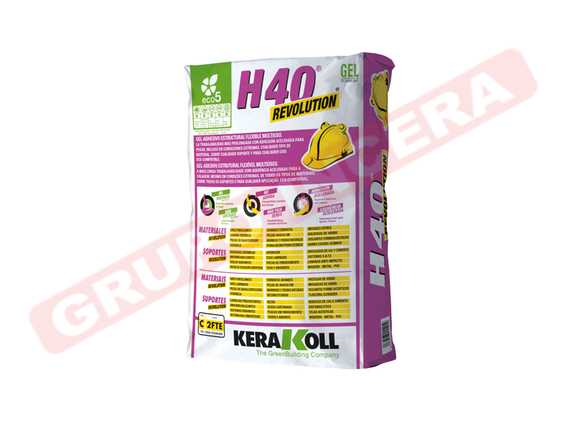 Saco H40 Revolution 25 Kg