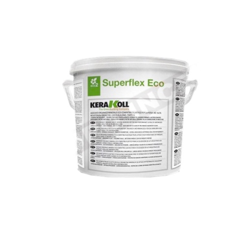 [SC-102] Superflex Eco Blanco  A+B 8 kg   Ref: 5787